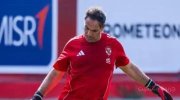 أول قرار.. مدرب الأهلي الجديد يستبعد نجيب وعبد الحميد من جهازه الفني 1